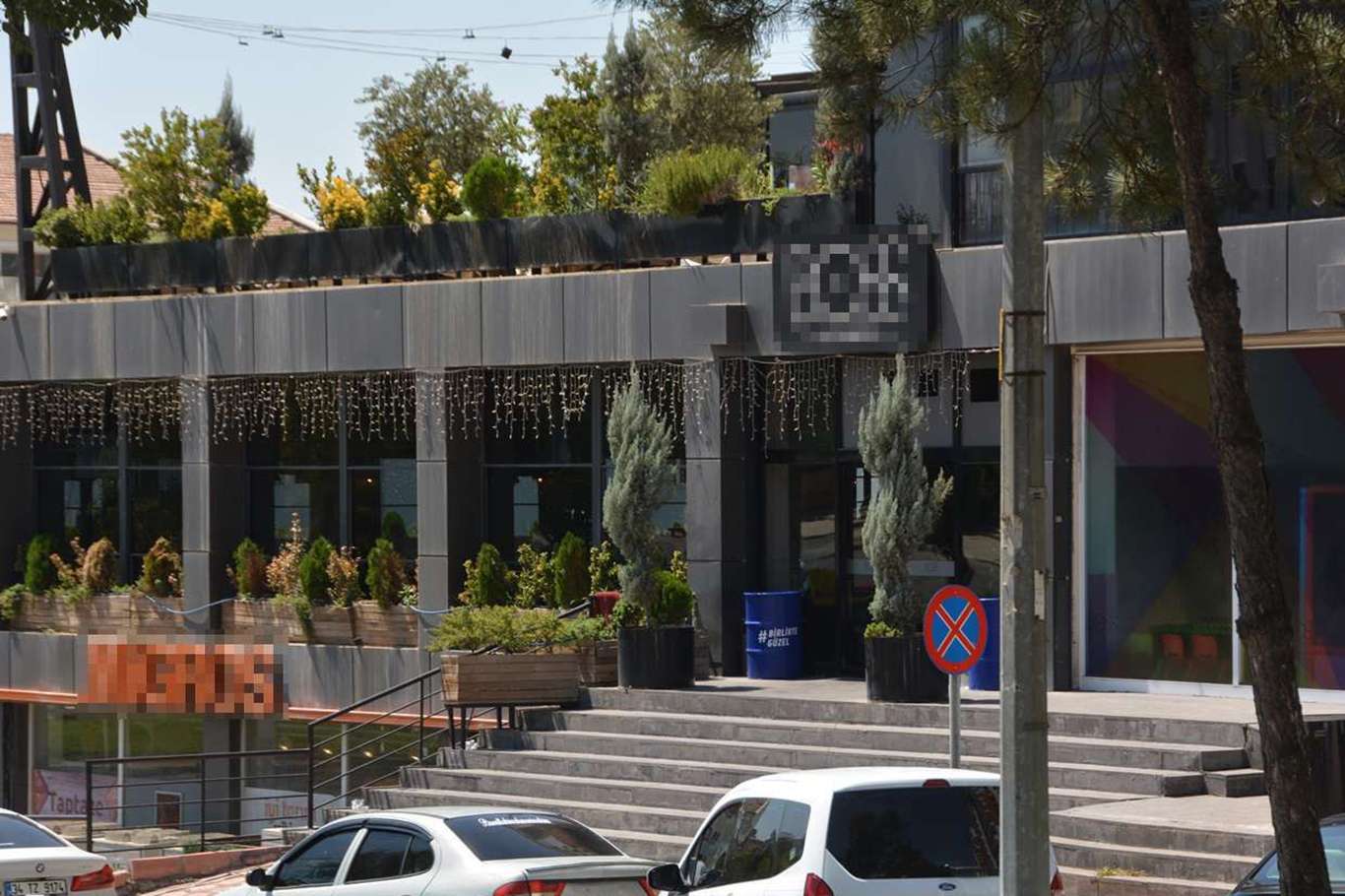 Milletvekili Özdemir’den içkili restorana tepki: Kabul edilemez